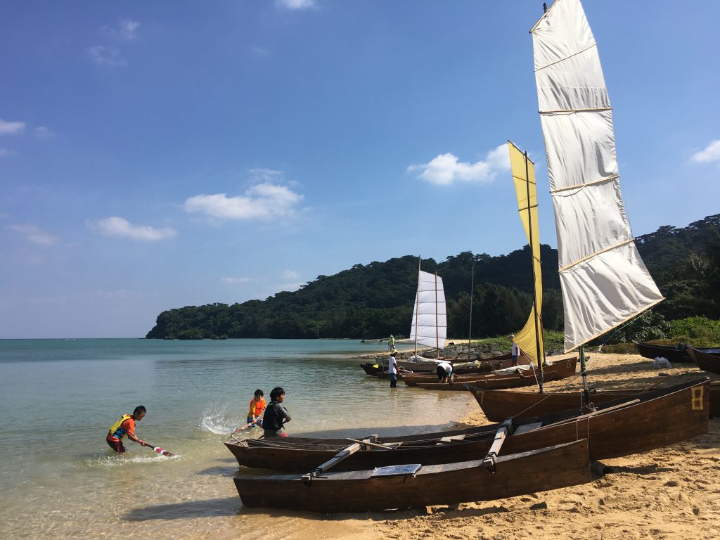 【9月20日〜23日】夏の西表島で遊び倒す！原点に還るアイランドワーク