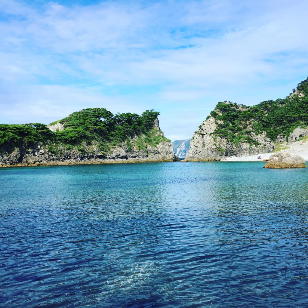 【10月24日〜25日】童心に還って自分を好きになるアイランドワークin 式根島