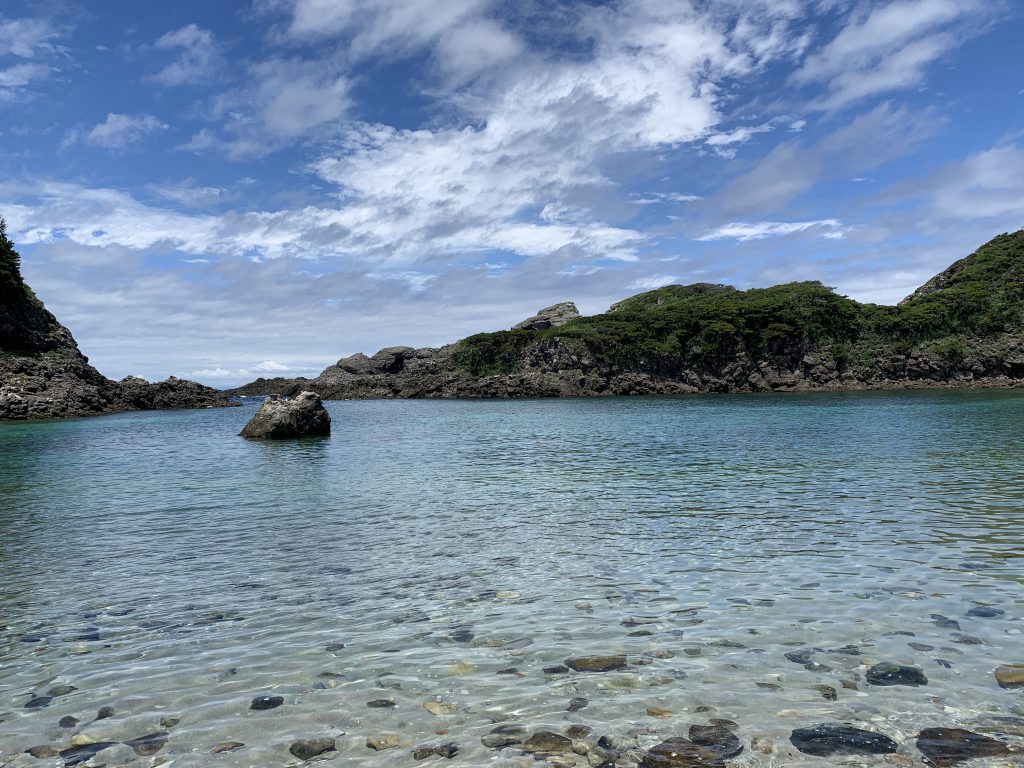 【9月25日〜26日】童心に還って自分を好きになるアイランドワークin 式根島