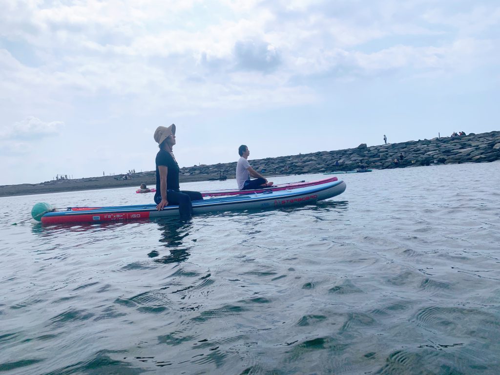 SUPセラピー 〜ココロとカラダの解放で内から湧き上がる力を手にする〜