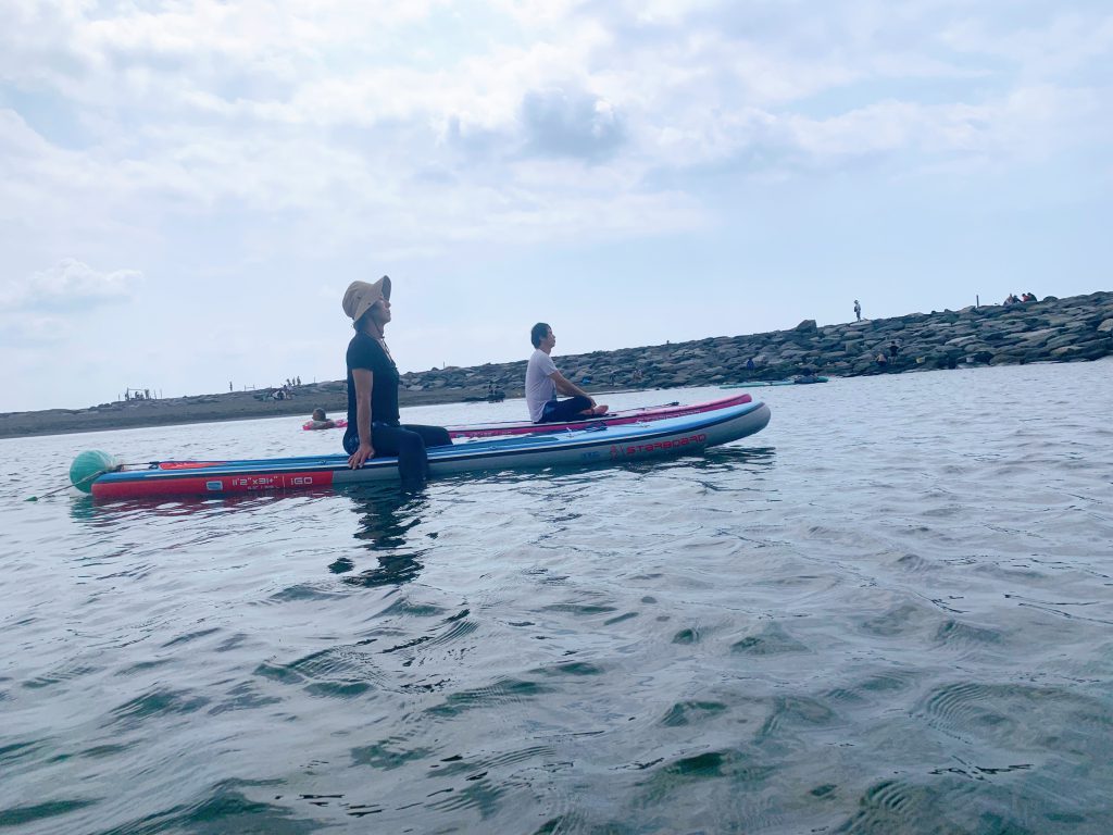 SUPセラピー　〜ココロとカラダの解放で内から湧き上がる力を手にする〜