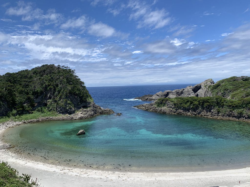 【10月1〜2日】童心に還って自分を好きになるアイランドワークin 式根島