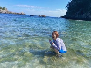 【7月8〜9日】童心に還って自分を好きになるアイランドワークin 式根島