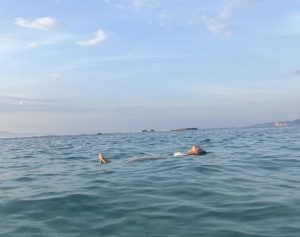 海と遊ぶ、波と一体になる ～下田リトリート～